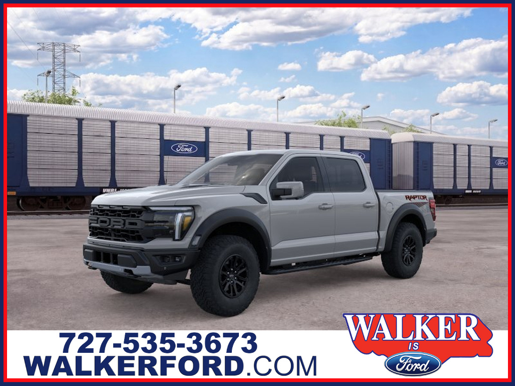 2026 Ford F-150 Raptor for Sale in Clearwater, FL – $86,064 | SilentAutoBroker.com