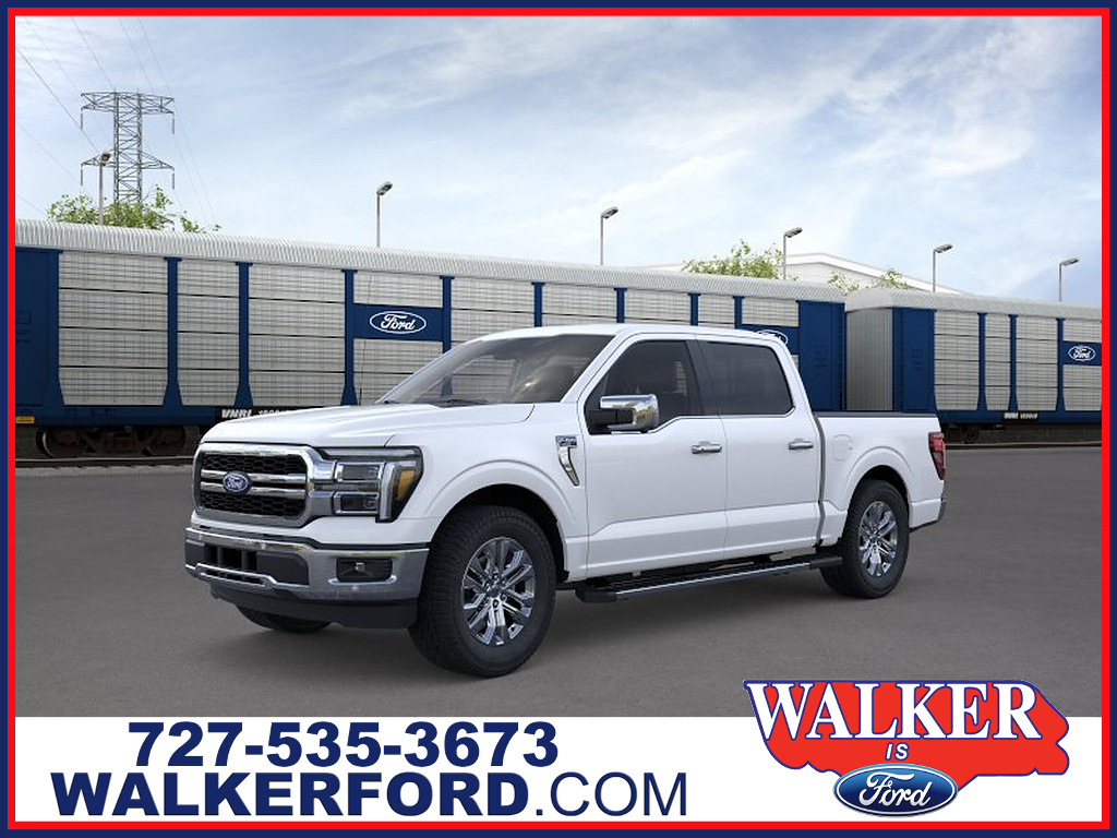 2026 Ford F-150 LARIAT for Sale in Clearwater, FL – $60,338 | SilentAutoBroker.com