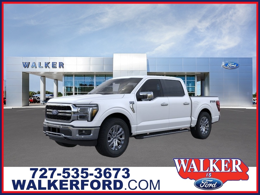 2026 Ford F-150 LARIAT for Sale in Clearwater, FL – $60,830 | SilentAutoBroker.com