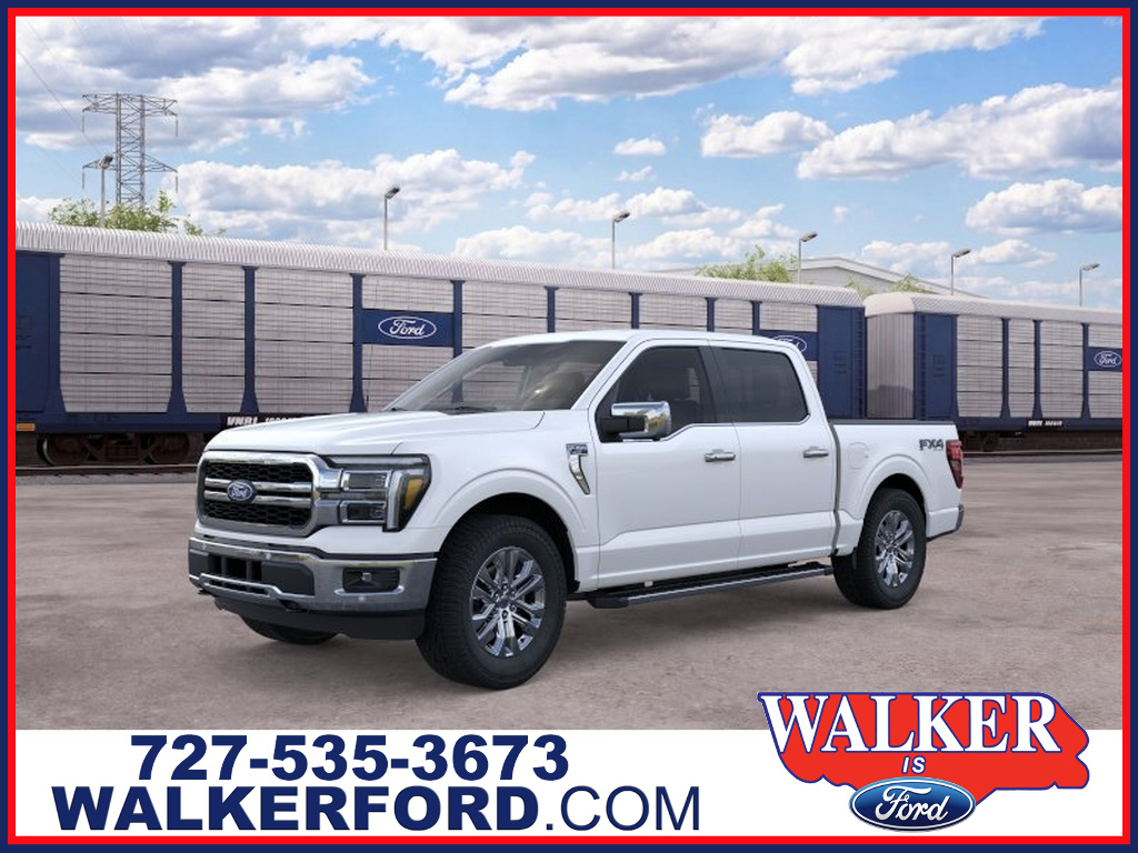 2026 Ford F-150 LARIAT for Sale in Clearwater, FL – $60,780 | SilentAutoBroker.com
