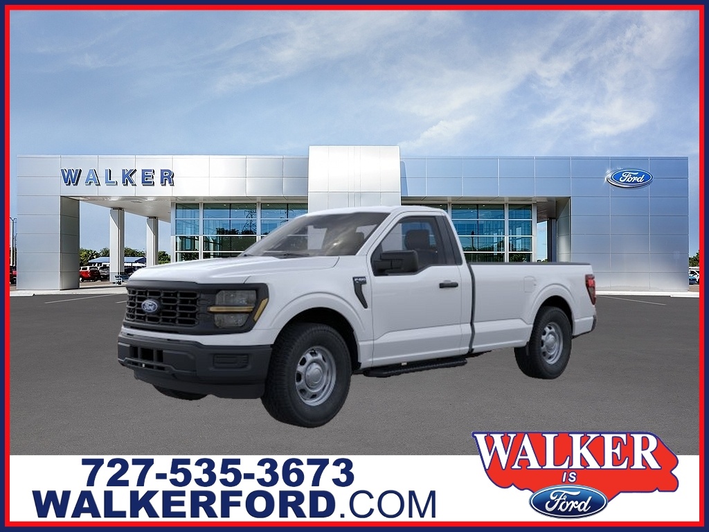 2026 Ford F-150 XL for Sale in Clearwater, FL – $39,613 | SilentAutoBroker.com