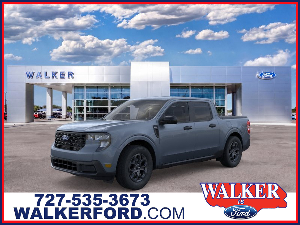 2026 Ford Maverick XLT for Sale in Clearwater, FL – $33,963 | Walker Ford