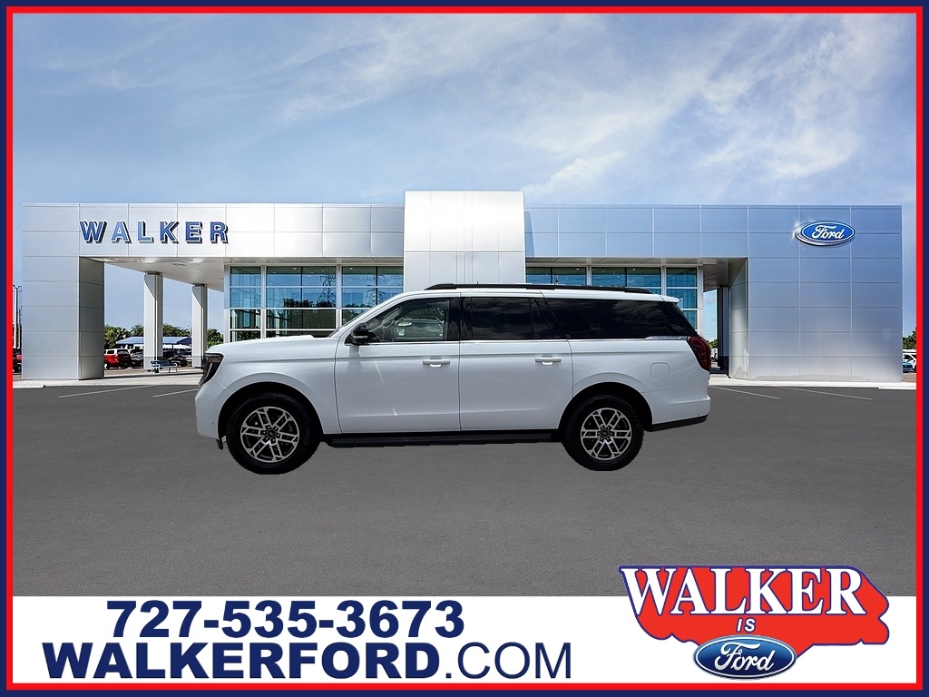 2025 Ford Expedition Max Active for Sale in Clearwater, FL – $56,281 | SilentAutoBroker.com