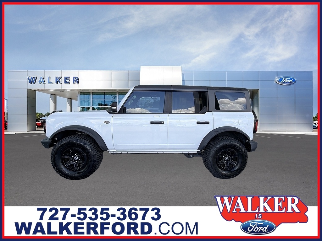 2023 Ford Bronco Wildtrak Advanced for Sale in Clearwater, FL – $45,281 | SilentAutoBroker.com