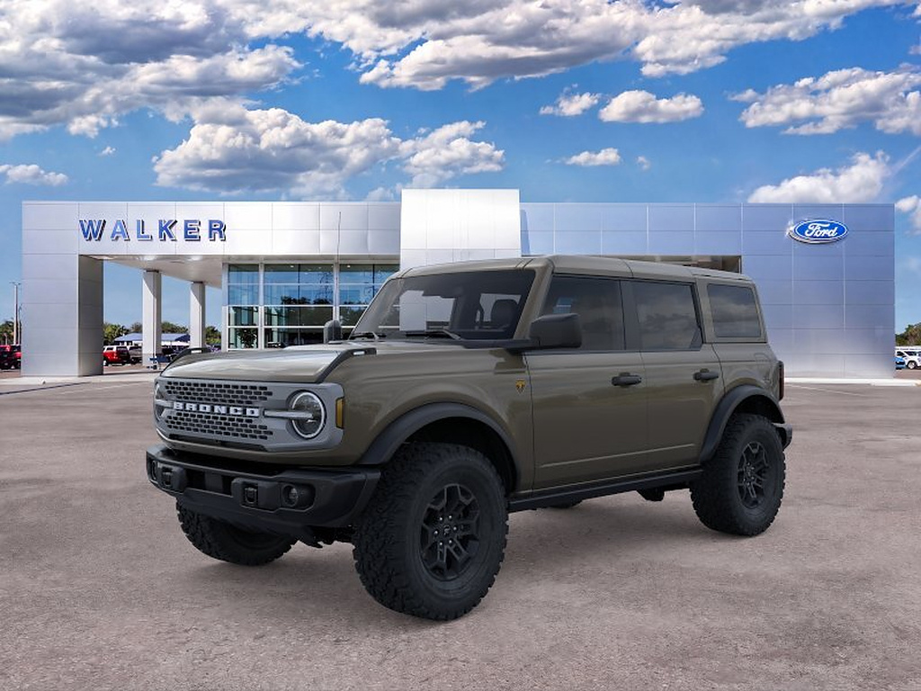 2026 Ford Bronco Badlands for Sale in Clearwater, FL – $56,371 | SilentAutoBroker.com
