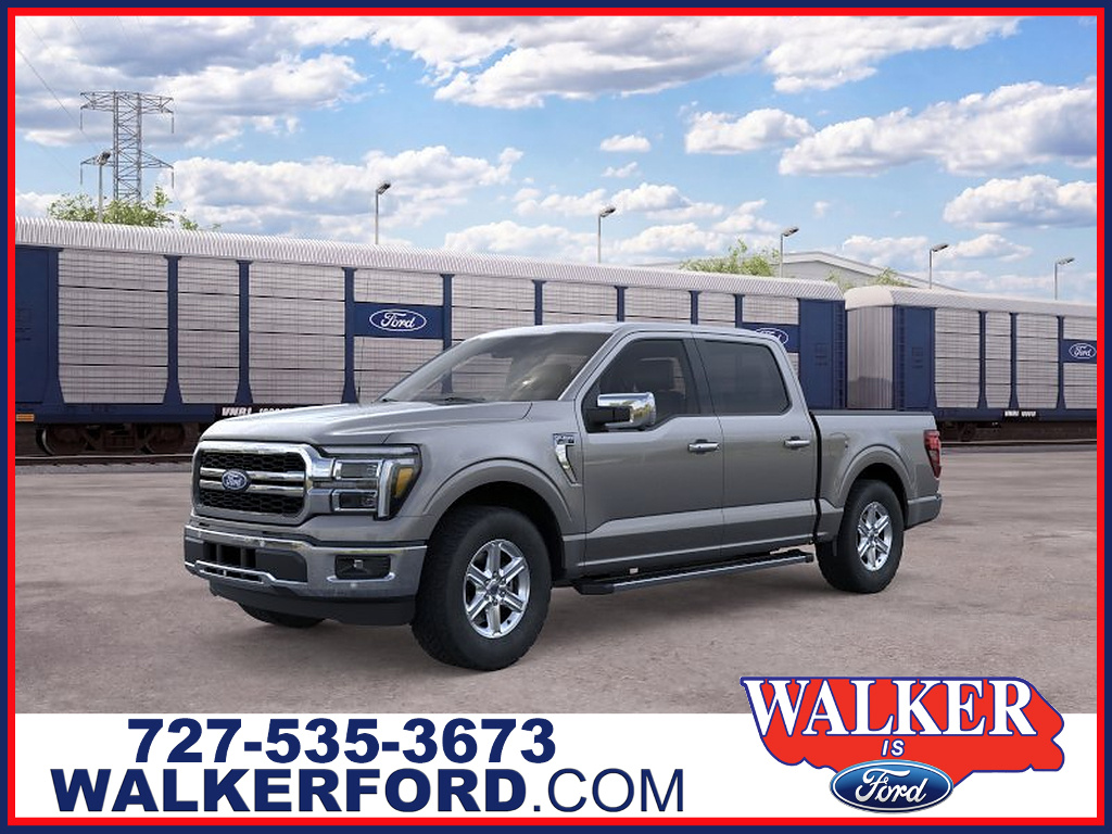 2026 Ford F-150 LARIAT for Sale in Clearwater, FL – $57,145 | SilentAutoBroker.com
