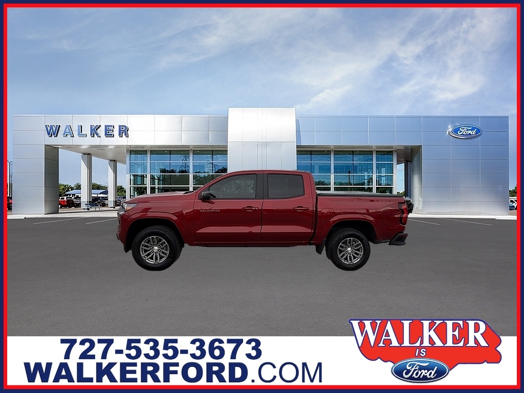 2024 Chevrolet Colorado LT for Sale in Clearwater, FL – $31,191 | SilentAutoBroker.com