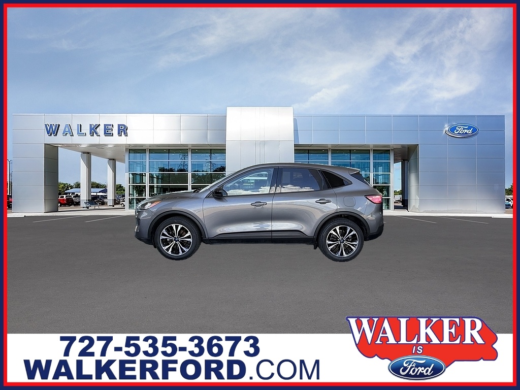 2022 Ford Escape SE for Sale in Clearwater, FL – $19,281 | SilentAutoBroker.com