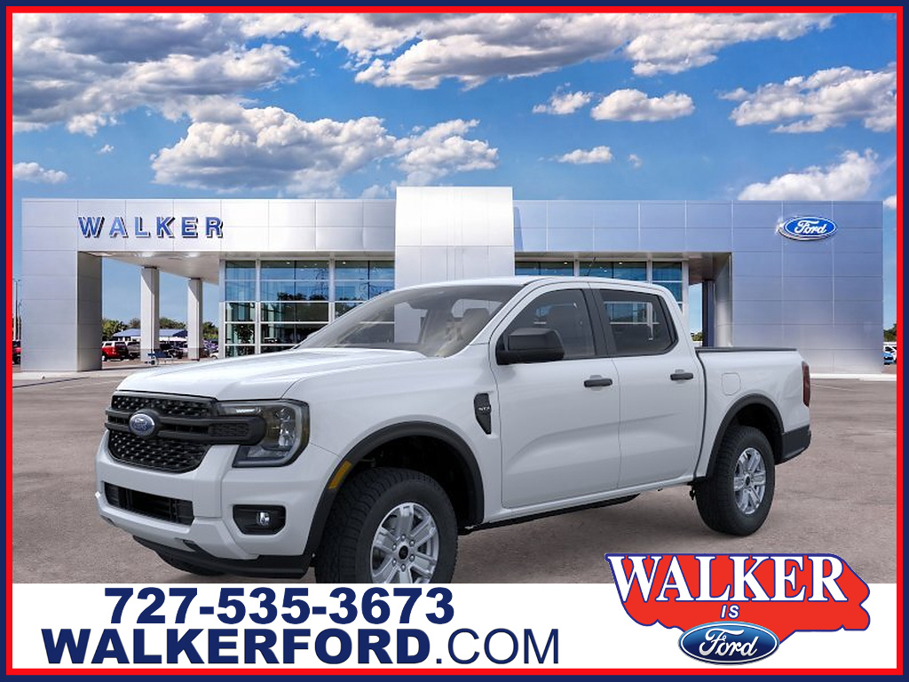 2026 Ford Ranger XL for Sale in Clearwater, FL – $33,594 | SilentAutoBroker.com