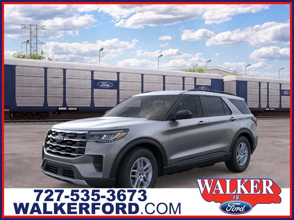 2026 Ford Explorer Active for Sale in Clearwater, FL – $37,268 | SilentAutoBroker.com