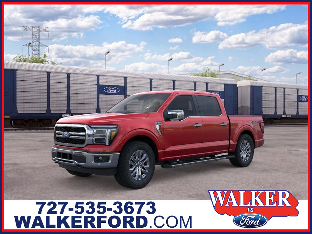 2026 Ford F-150 LARIAT for Sale in Clearwater, FL – $65,996 | SilentAutoBroker.com