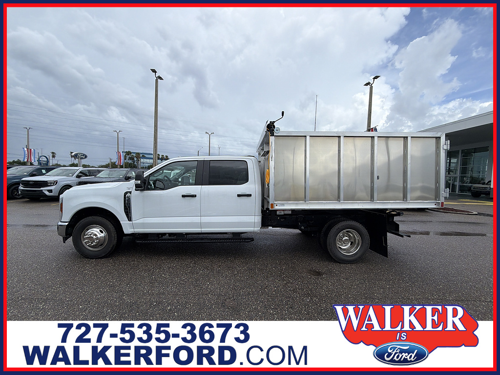 2026 Ford Super Duty F-350 DRW XL for Sale in Clearwater, FL – $73,299 | SilentAutoBroker.com