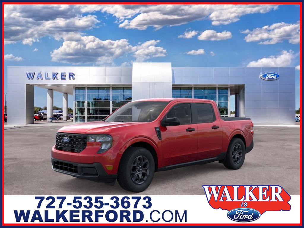 2026 Ford Maverick XLT for Sale in Clearwater, FL – $32,056 | Walker Ford