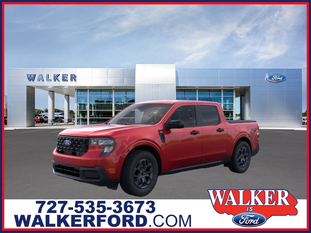2026 Ford Maverick XLT — Sold in Clearwater, FL – $32,556 | SilentAutoBroker.com