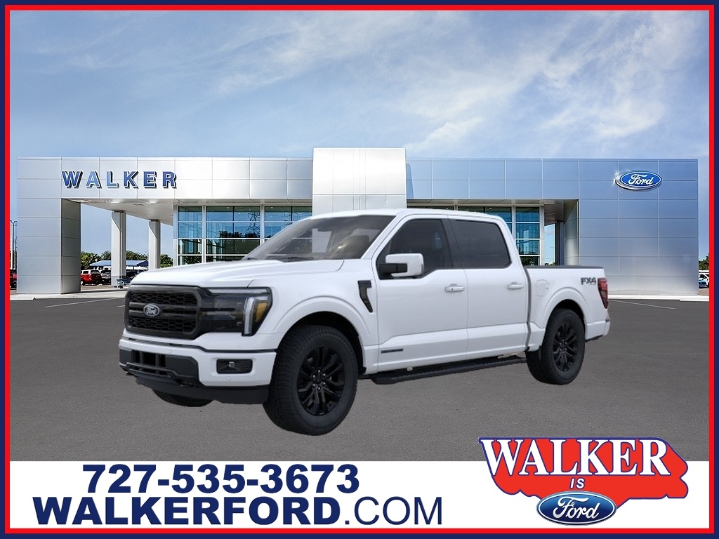 2026 Ford F-150 LARIAT for Sale in Clearwater, FL – $67,110 | SilentAutoBroker.com