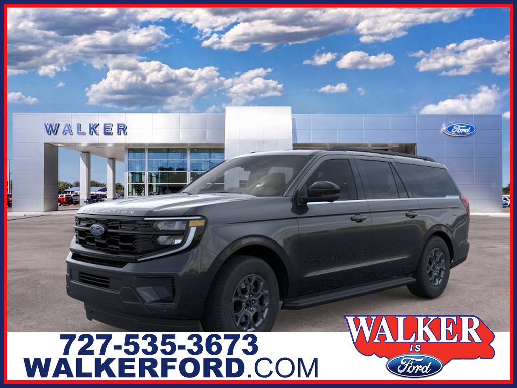 2026 Ford Expedition Max Active MAX for Sale in Clearwater, FL – $68,879 | Walker Ford