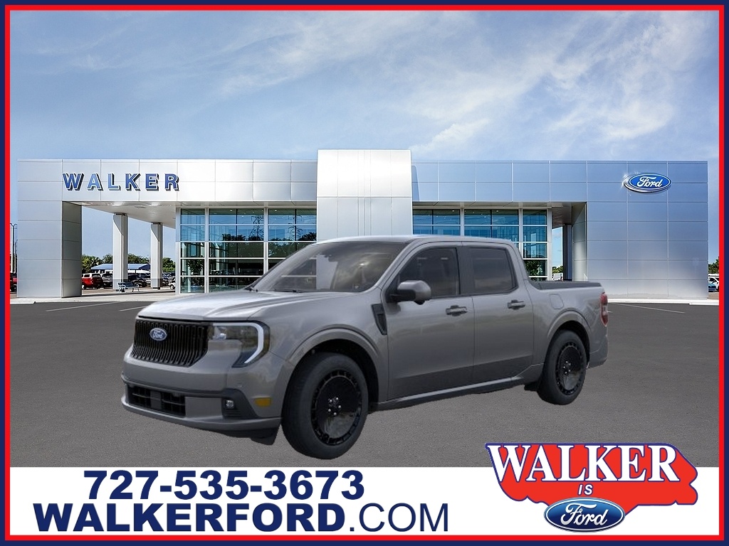 2026 Ford Maverick Lobo for Sale in Clearwater, FL – $40,714 | SilentAutoBroker.com