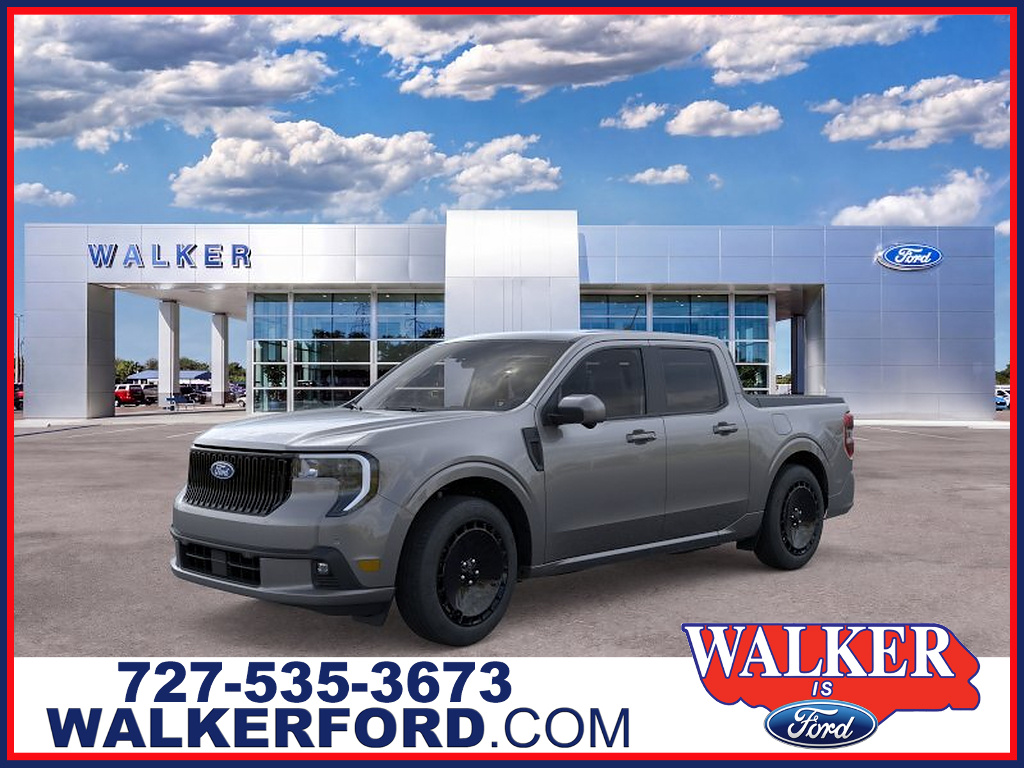 2026 Ford Maverick Lobo for Sale in Clearwater, FL – $41,614 | SilentAutoBroker.com