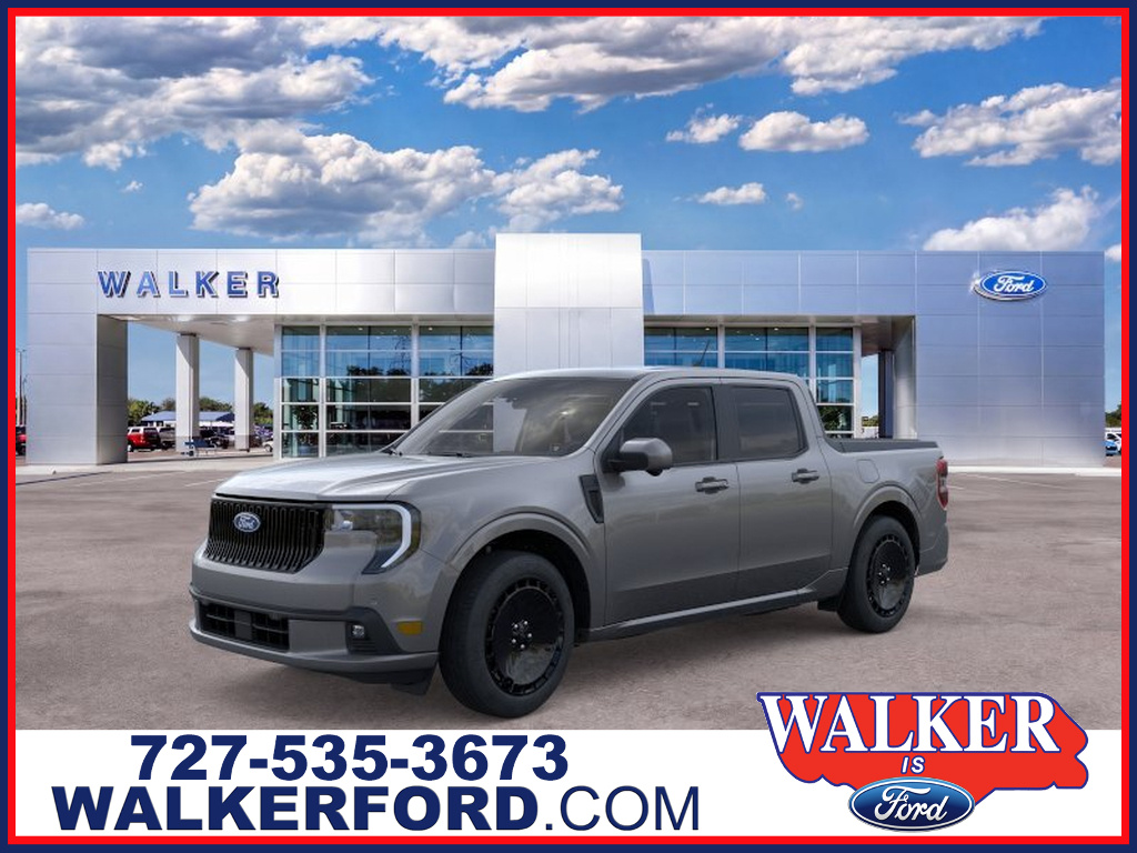 2026 Ford Maverick Lobo for Sale in Clearwater, FL – $40,714 | Walker Ford