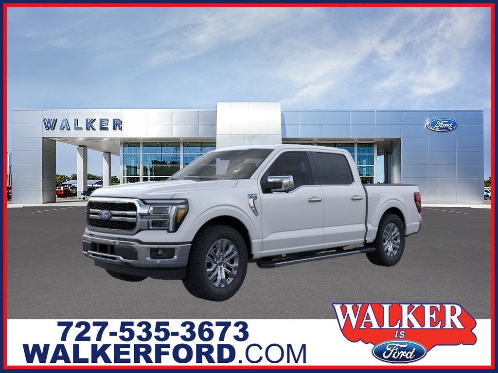 2026 Ford F-150 LARIAT for Sale in Clearwater, FL – $58,607 | SilentAutoBroker.com