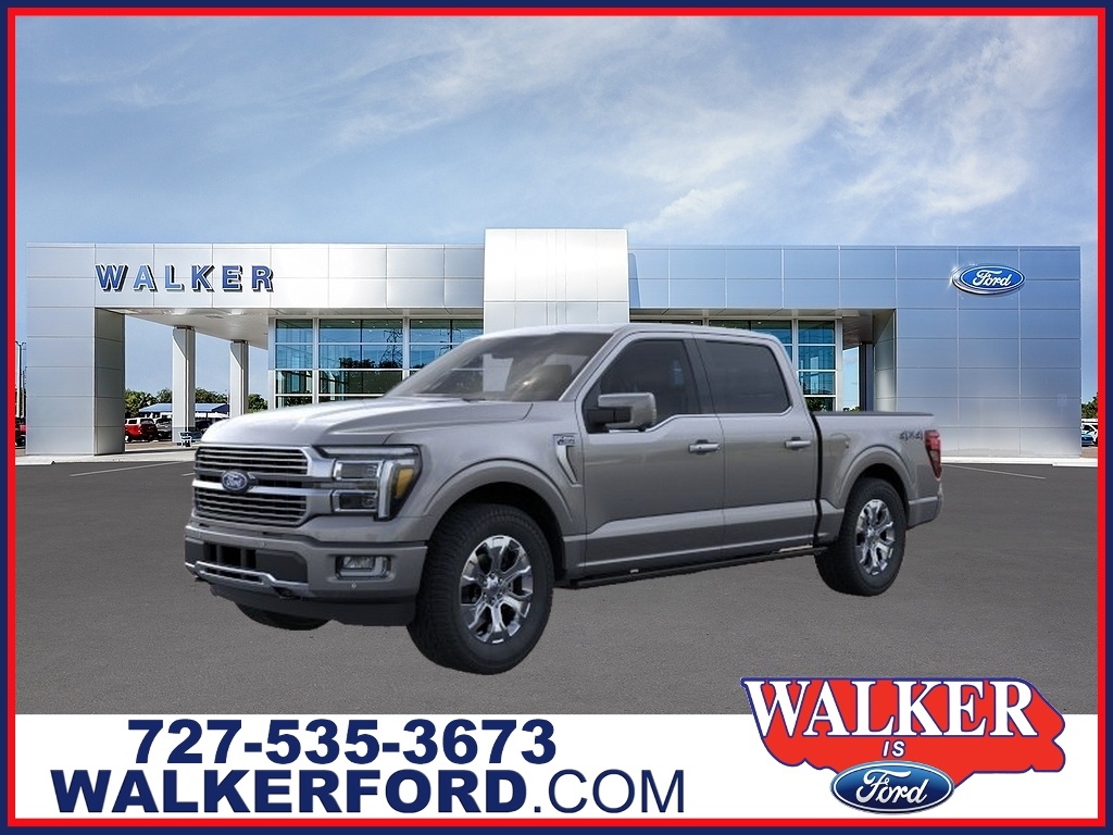 2026 Ford F-150 Platinum for Sale in Clearwater, FL – $77,294 | SilentAutoBroker.com