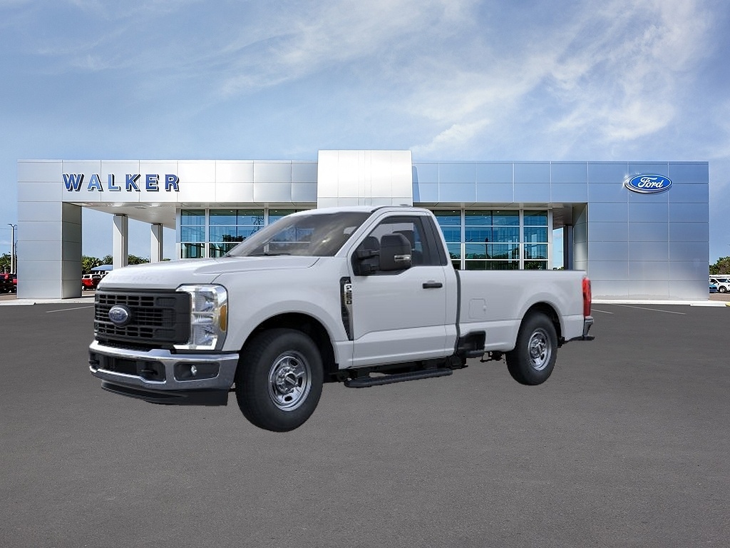 2026 Ford Super Duty F-250 SRW XL — Sold in Clearwater, FL – $43,122 | SilentAutoBroker.com