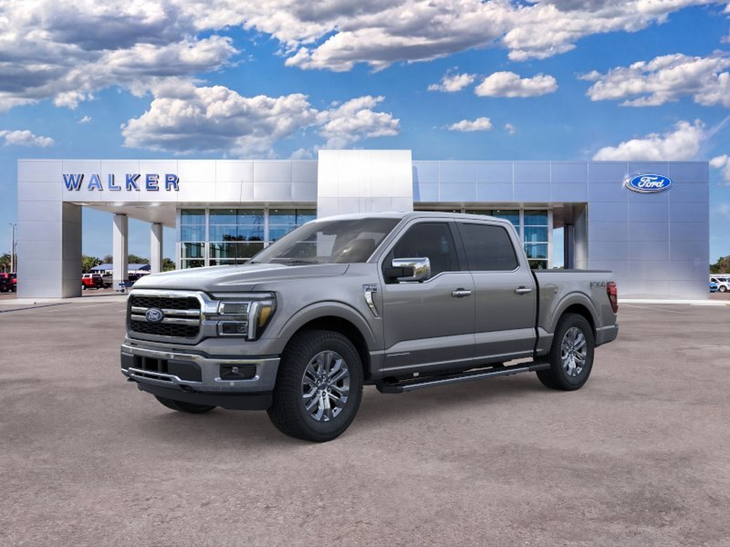 2026 Ford F-150 LARIAT for Sale in Clearwater, FL – $65,733 | SilentAutoBroker.com