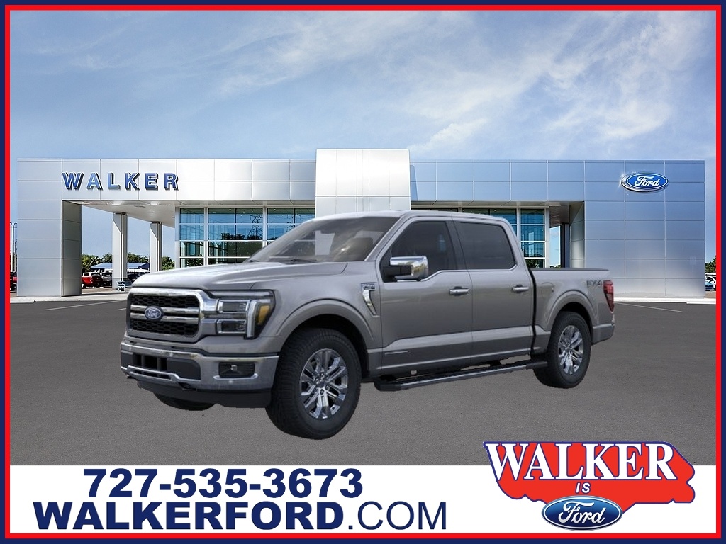 2026 Ford F-150 LARIAT for Sale in Clearwater, FL – $61,233 | SilentAutoBroker.com
