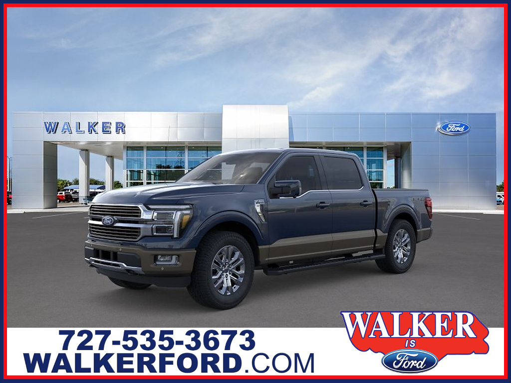 2026 Ford F-150 King Ranch for Sale in Clearwater, FL – $71,797 | SilentAutoBroker.com