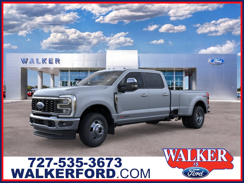 2026 Ford Super Duty F-350 DRW LARIAT for Sale in Clearwater, FL – $94,789 | Walker Ford