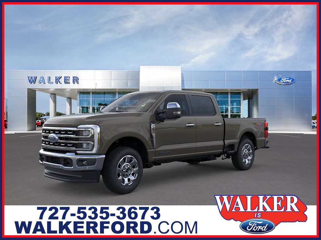 2026 Ford Super Duty F-250 SRW LARIAT for Sale in Clearwater, FL – $79,852 | SilentAutoBroker.com