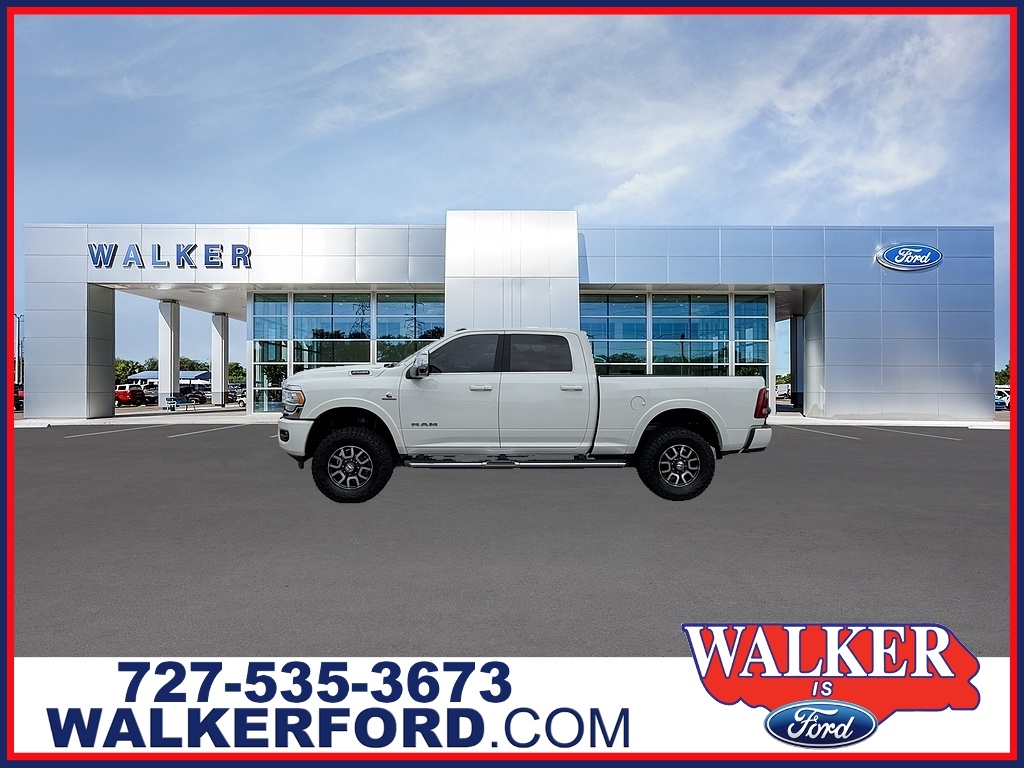 2024 Ram 2500 Limited Longhorn for Sale in Clearwater, FL – $67,281 | SilentAutoBroker.com