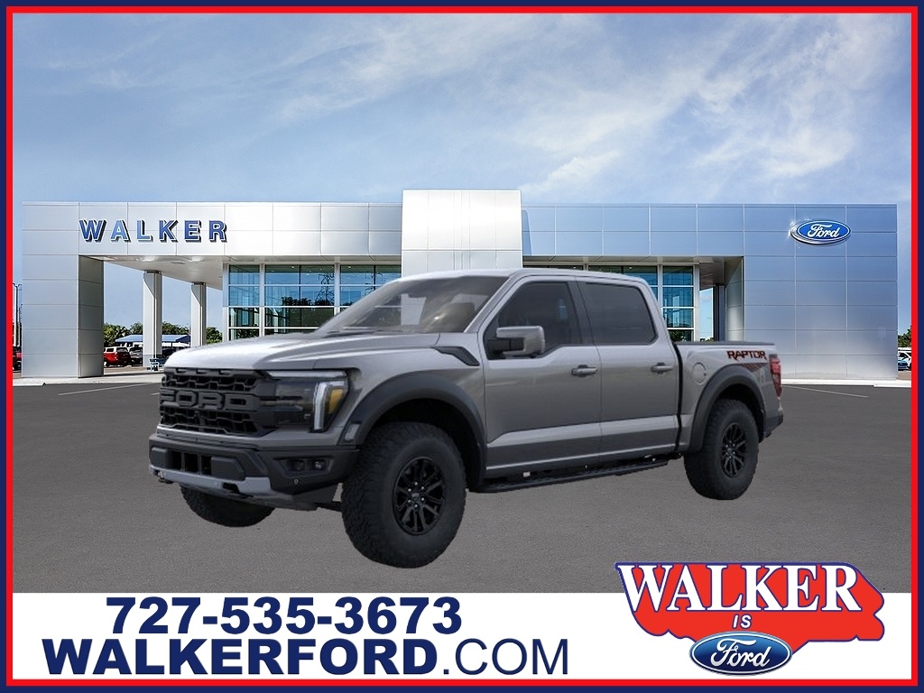 2026 Ford F-150 Raptor for Sale in Clearwater, FL – $83,295 | SilentAutoBroker.com