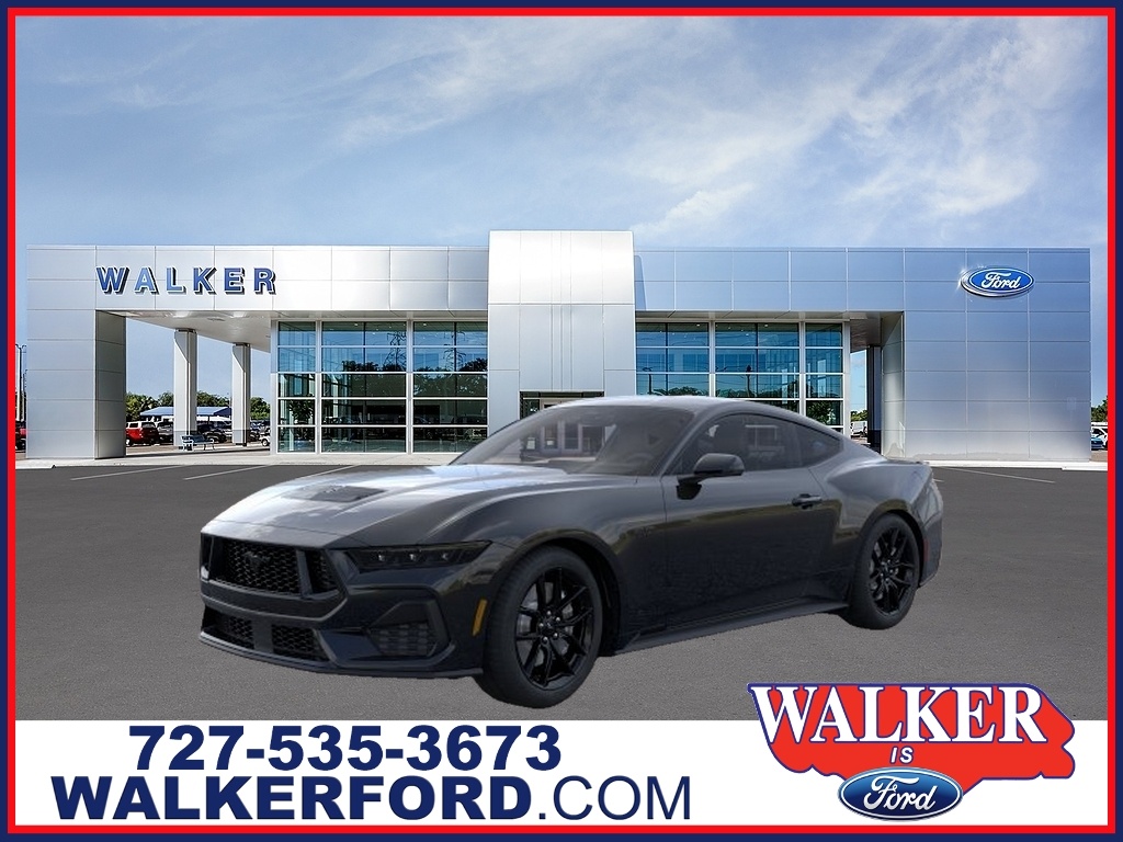 2026 Ford Mustang GT Premium Fastback for Sale in Clearwater, FL – $58,618 | SilentAutoBroker.com