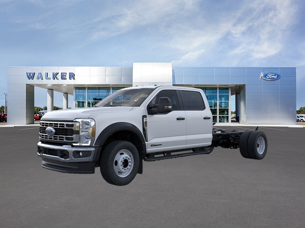 2026 Ford Super Duty F-450 DRW XL for Sale in Clearwater, FL – $75,259 | SilentAutoBroker.com