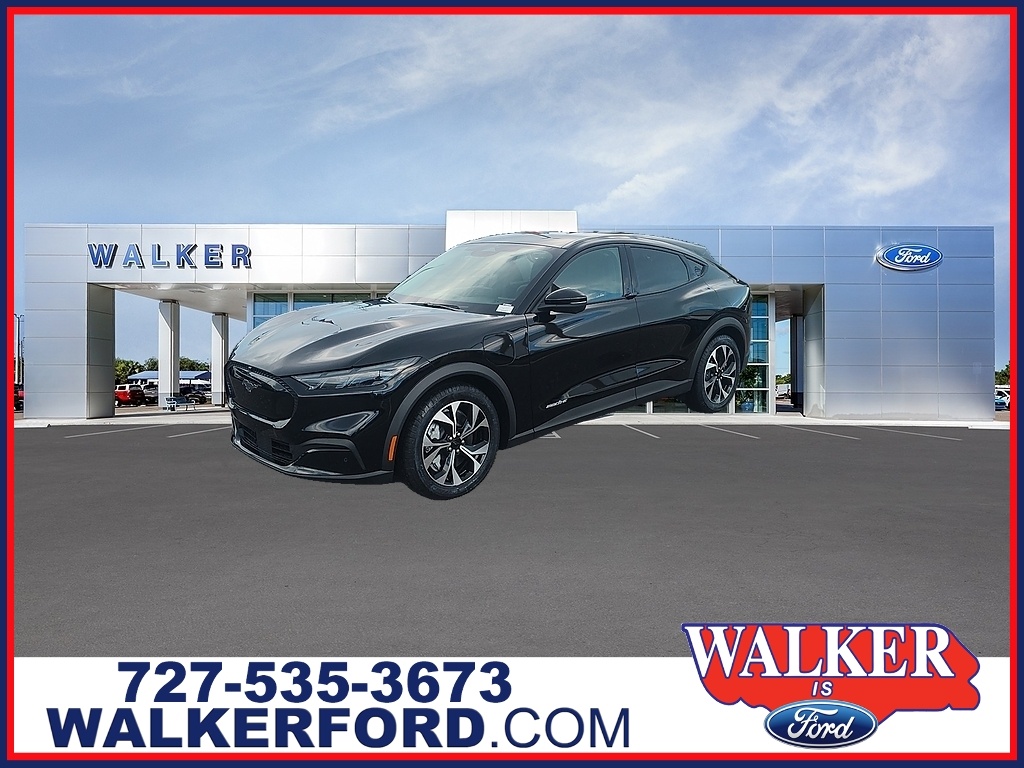 2025 Ford Mustang Mach-E Select for Sale in Clearwater, FL – $30,091 | Walker Ford