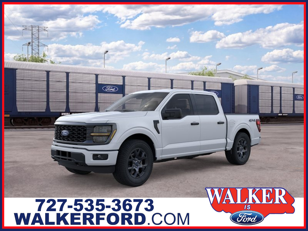 2026 Ford F-150 STX for Sale in Clearwater, FL – $44,935 | SilentAutoBroker.com