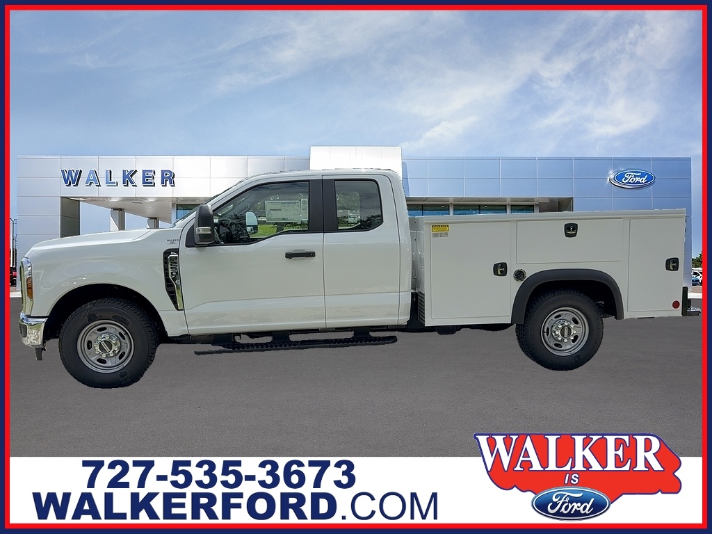2026 Ford Super Duty F-250 SRW XL 2WD Super Cab Monroe 8' Service Body for Sale in Clearwater, FL – $57,924 | SilentAutoBroker.com