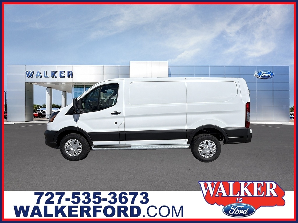 2025 Ford Transit Cargo Van 250 for Sale in Clearwater, FL – $35,281 | Walker Ford