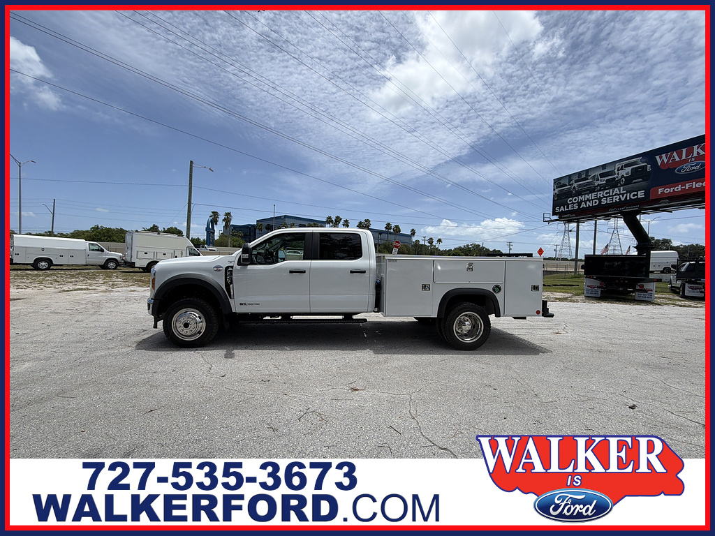 2026 Ford Super Duty F-450 DRW XL 4WD Crew Cab Monroe 9' Service Body for Sale in Clearwater, FL – $86,818 | SilentAutoBroker.com