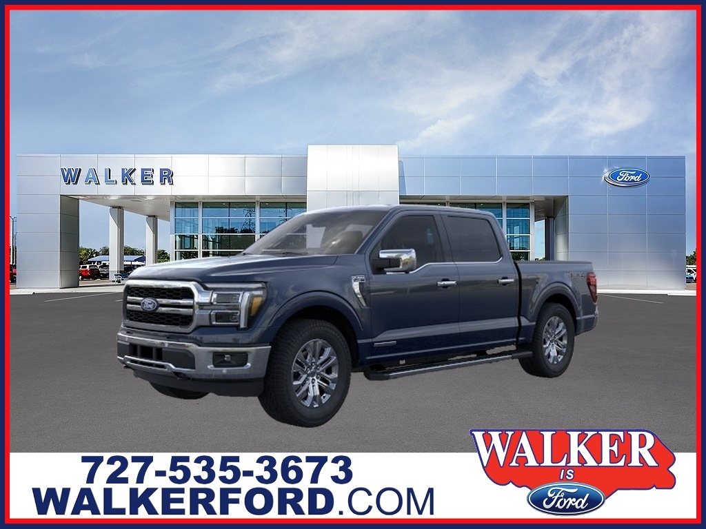 2026 Ford F-150 LARIAT for Sale in Clearwater, FL – $65,613 | SilentAutoBroker.com