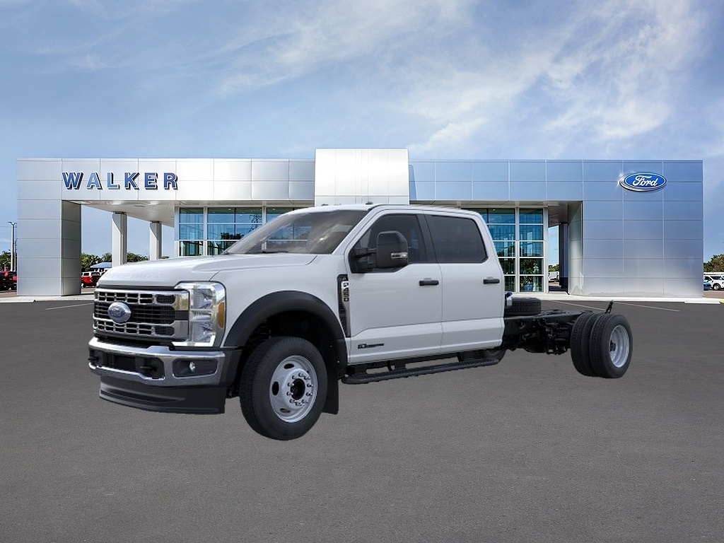 2026 Ford Super Duty F-450 DRW XL for Sale in Clearwater, FL – $73,534 | SilentAutoBroker.com