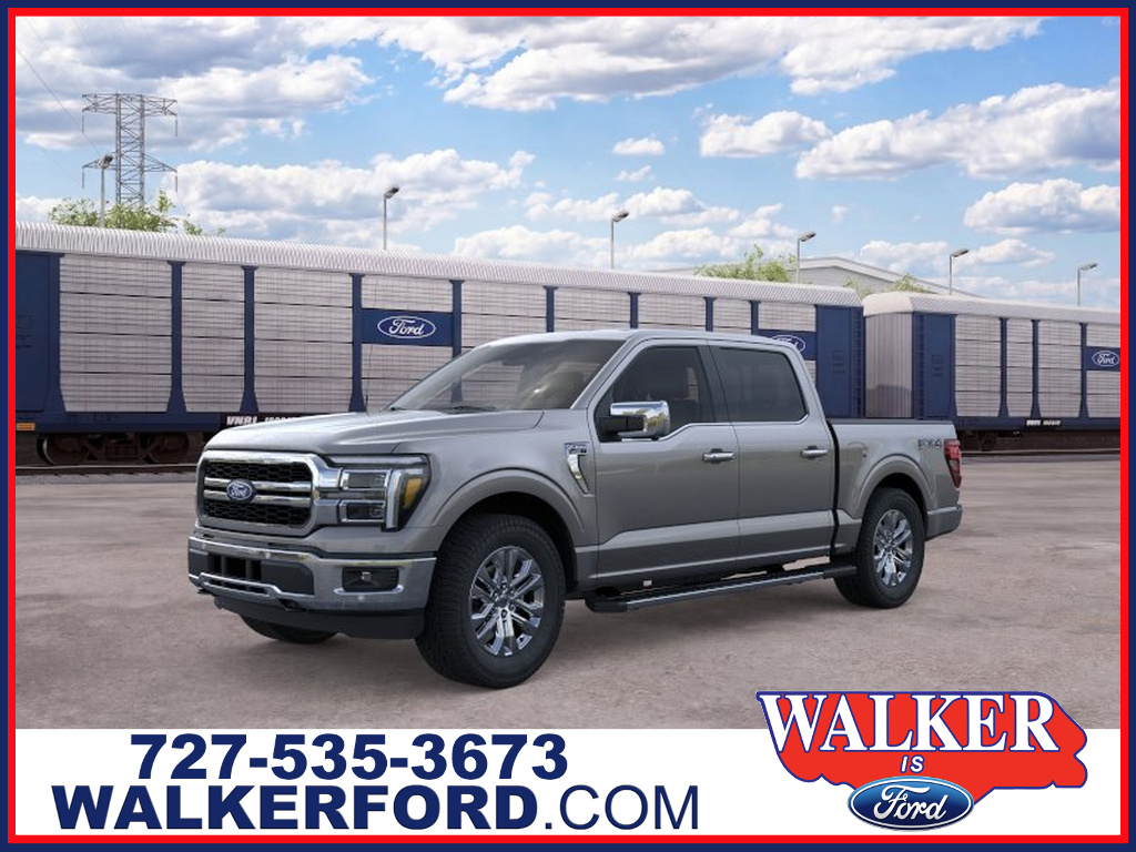 2026 Ford F-150 LARIAT for Sale in Clearwater, FL – $62,055 | Walker Ford