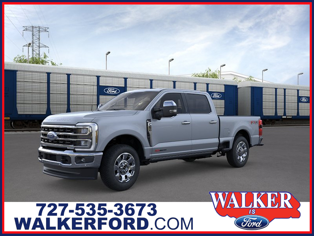 2026 Ford Super Duty F-250 SRW King Ranch for Sale in Clearwater, FL – $93,963 | SilentAutoBroker.com