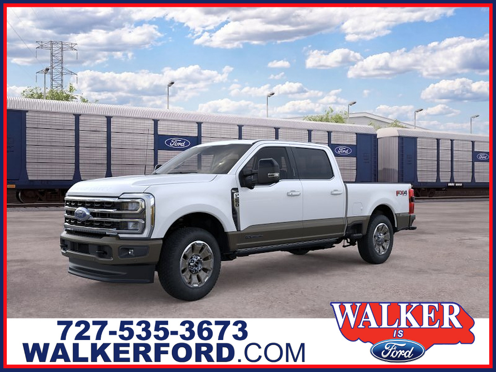 2026 Ford Super Duty F-250 SRW King Ranch for Sale in Clearwater, FL – $92,542 | SilentAutoBroker.com