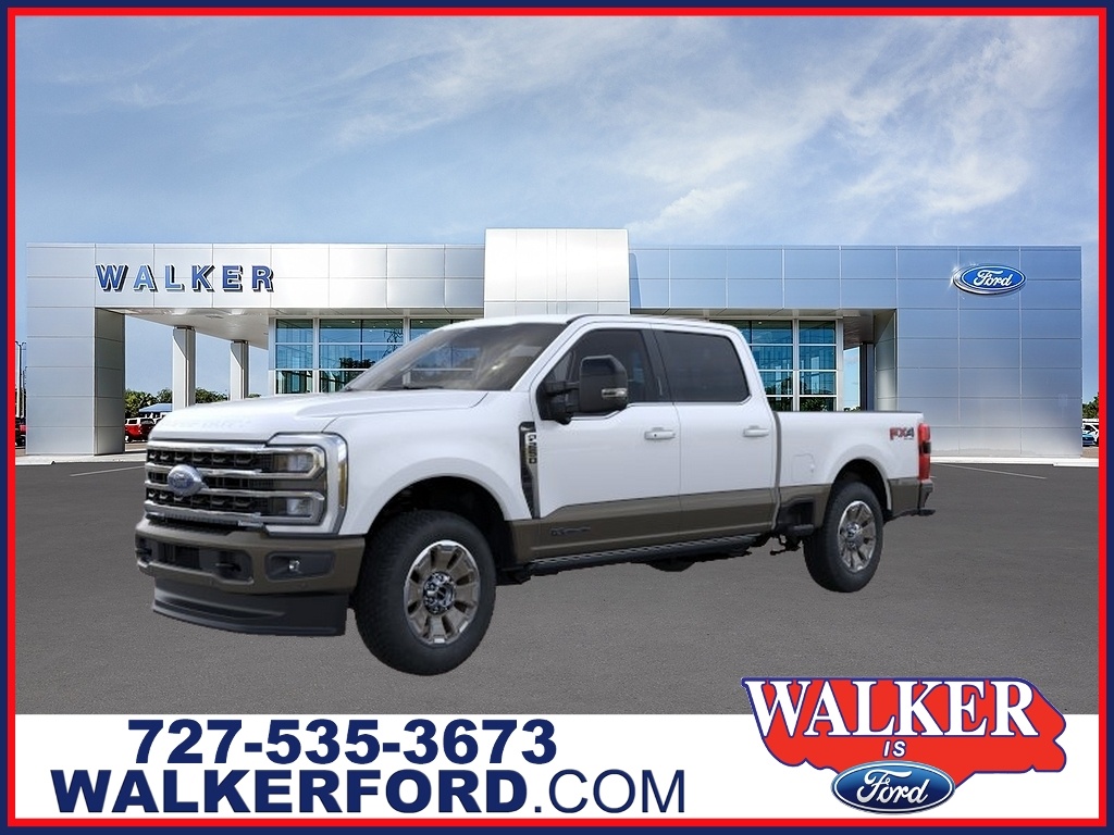 2026 Ford Super Duty F-250 SRW King Ranch for Sale in Clearwater, FL – $89,042 | SilentAutoBroker.com