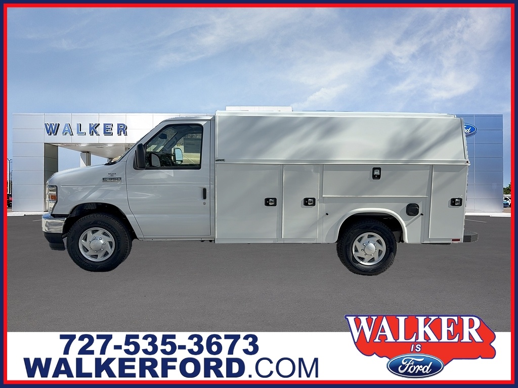2026 Ford E-Series Cutaway E-350 SRW Knapheide  Low Top KUV for Sale in Clearwater, FL – $60,910 | SilentAutoBroker.com