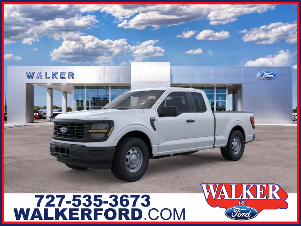 2026 Ford F-150 XL for Sale in Clearwater, FL – $41,481 | Walker Ford