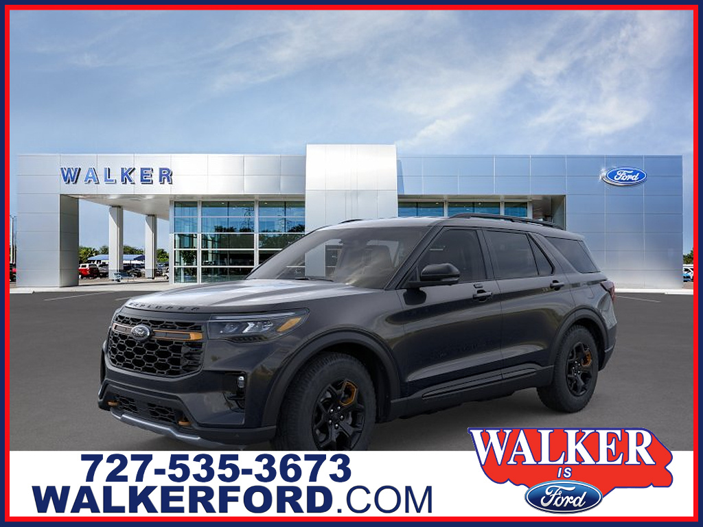 2026 Ford Explorer Tremor for Sale in Clearwater, FL – $49,664 | SilentAutoBroker.com