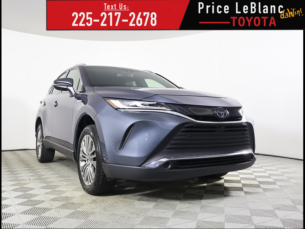 2021 Toyota Venza Limited AWD